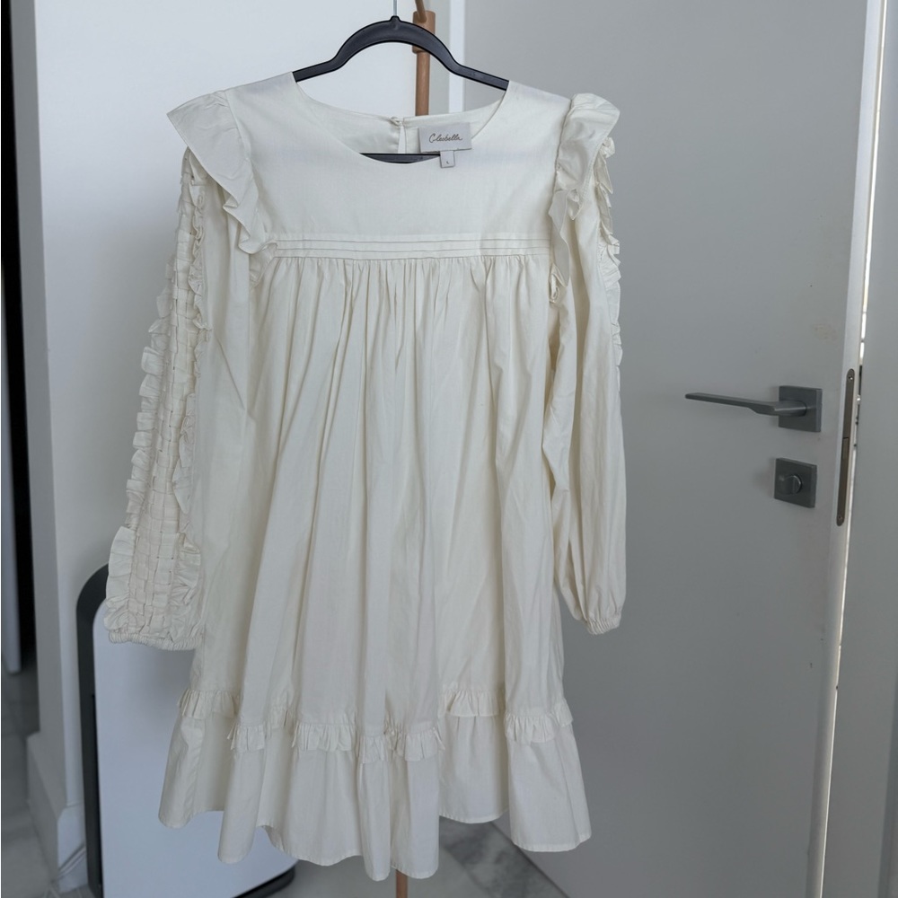 Cleobella midi dress L